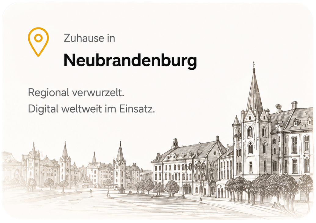 DigitalCraft Studio in Neubrandenburg